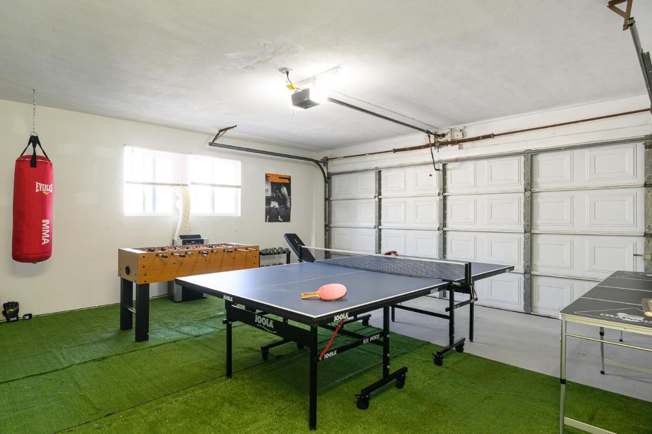 Luxury Casa 4 Bedrooms With Pool & Game Room 15 Mins To Ocean Fort Lauderdale Exterior photo